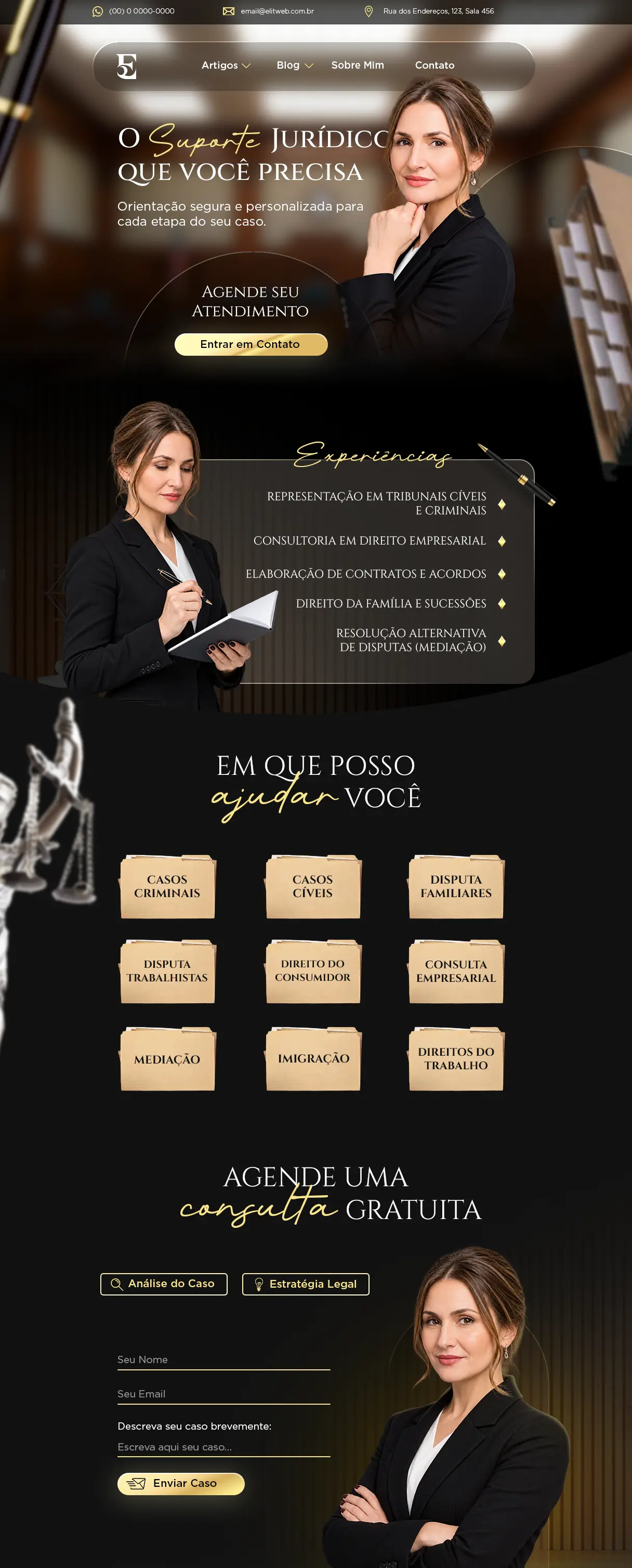 Advocacia